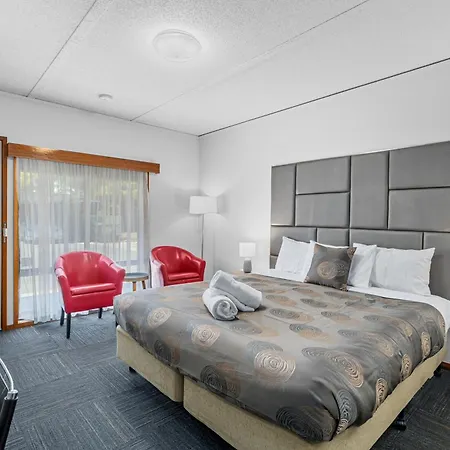 Comfort Inn Benalla Exterior photo